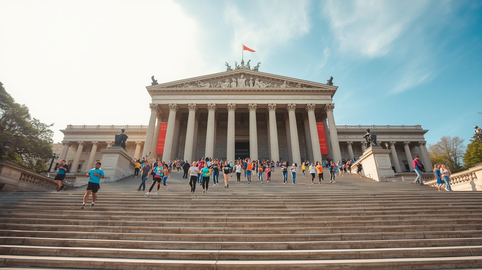 🖼️ Philadelphia Museum of Art: Culture, Creativity & the Iconic Rocky Steps