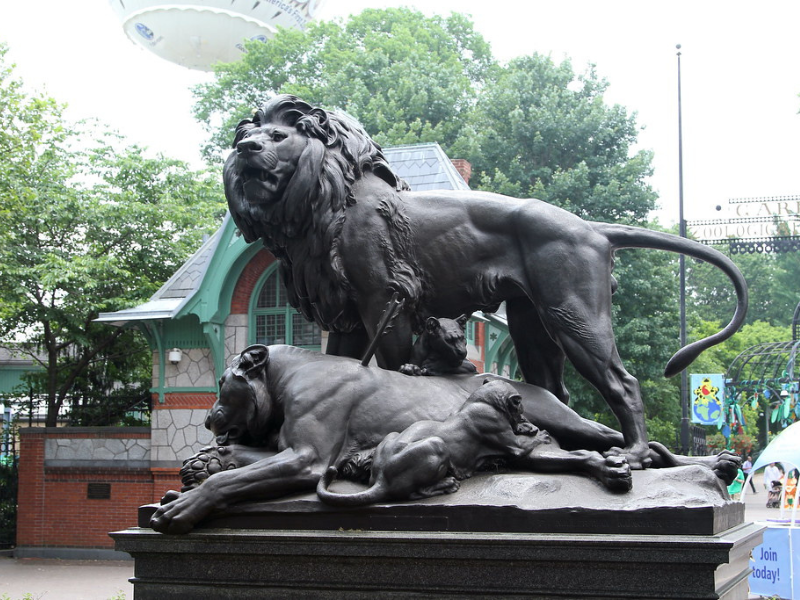 🐘 Philadelphia Zoo: America’s First Zoo and a Family Favorite