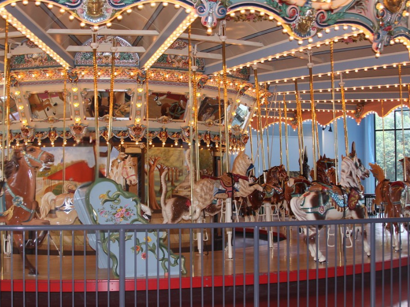 🧸 Please Touch Museum: Where Learning Comes to Life for Kids