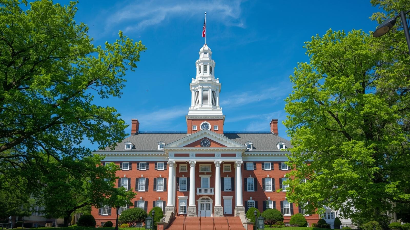 🏛️ Independence Hall: Where America Was Born