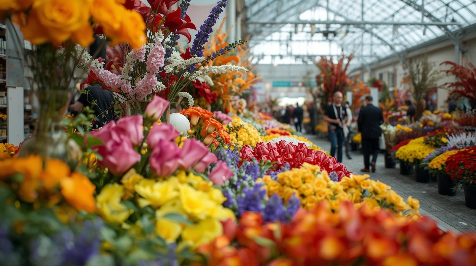 🌸 The 2026 Philadelphia Flower Show Returns With Color, Creativity & Inspiration