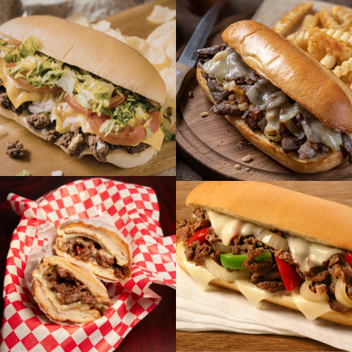 The Philly Cheesesteak Tour: Finding the Best       Cheesesteak in the City 🥖🧀🥩